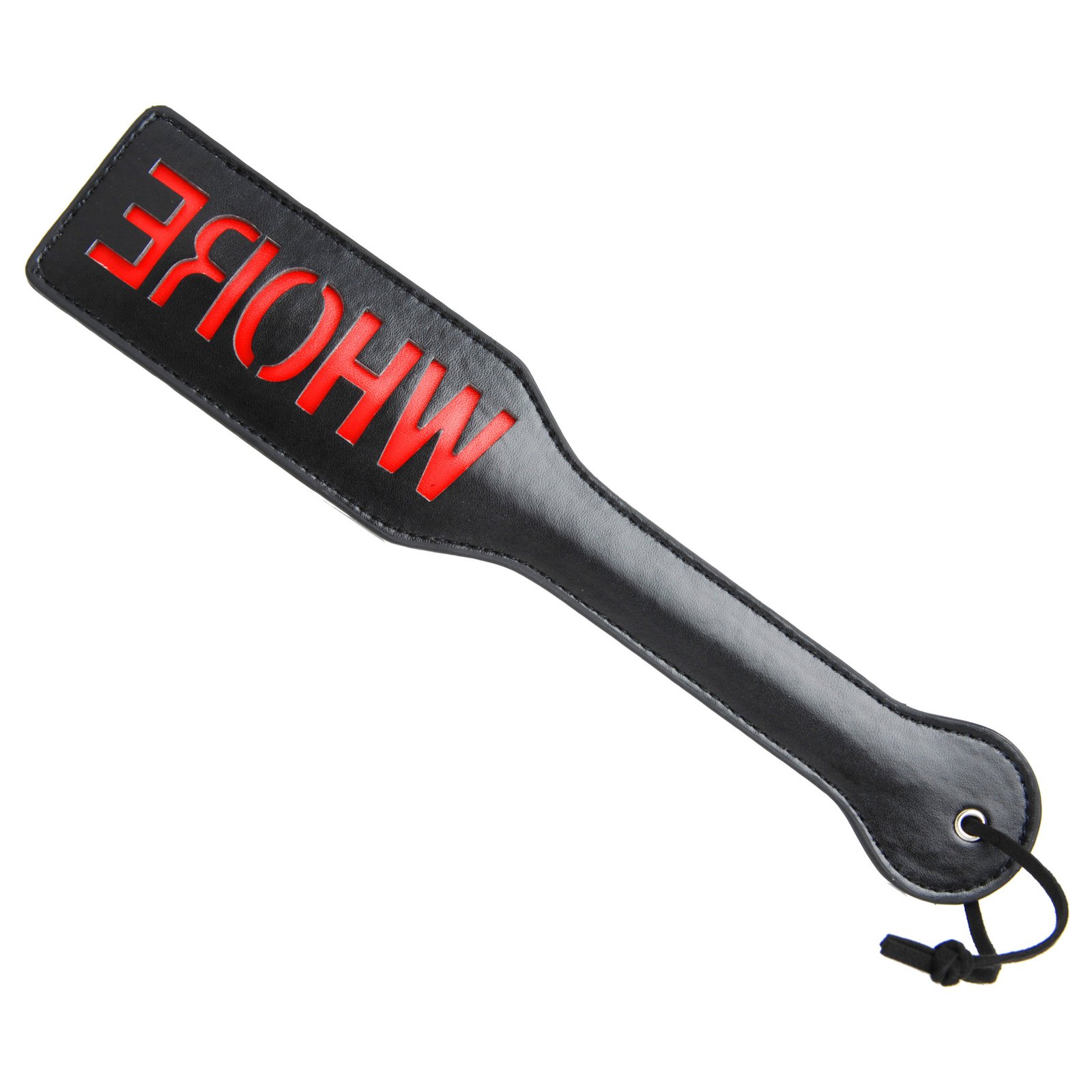 ae585-whore AE585-Whore Imprint Spanking Paddle- Whore