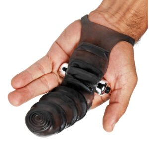 AE595 Bang Bang G-Spot Vibrating Finger Glove
