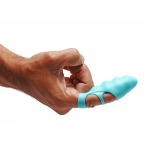 AE620 Finger Bang-her Vibe - Teal