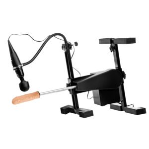AE683 Deluxe Versa Fuk Supercharged Sex Machine Kit