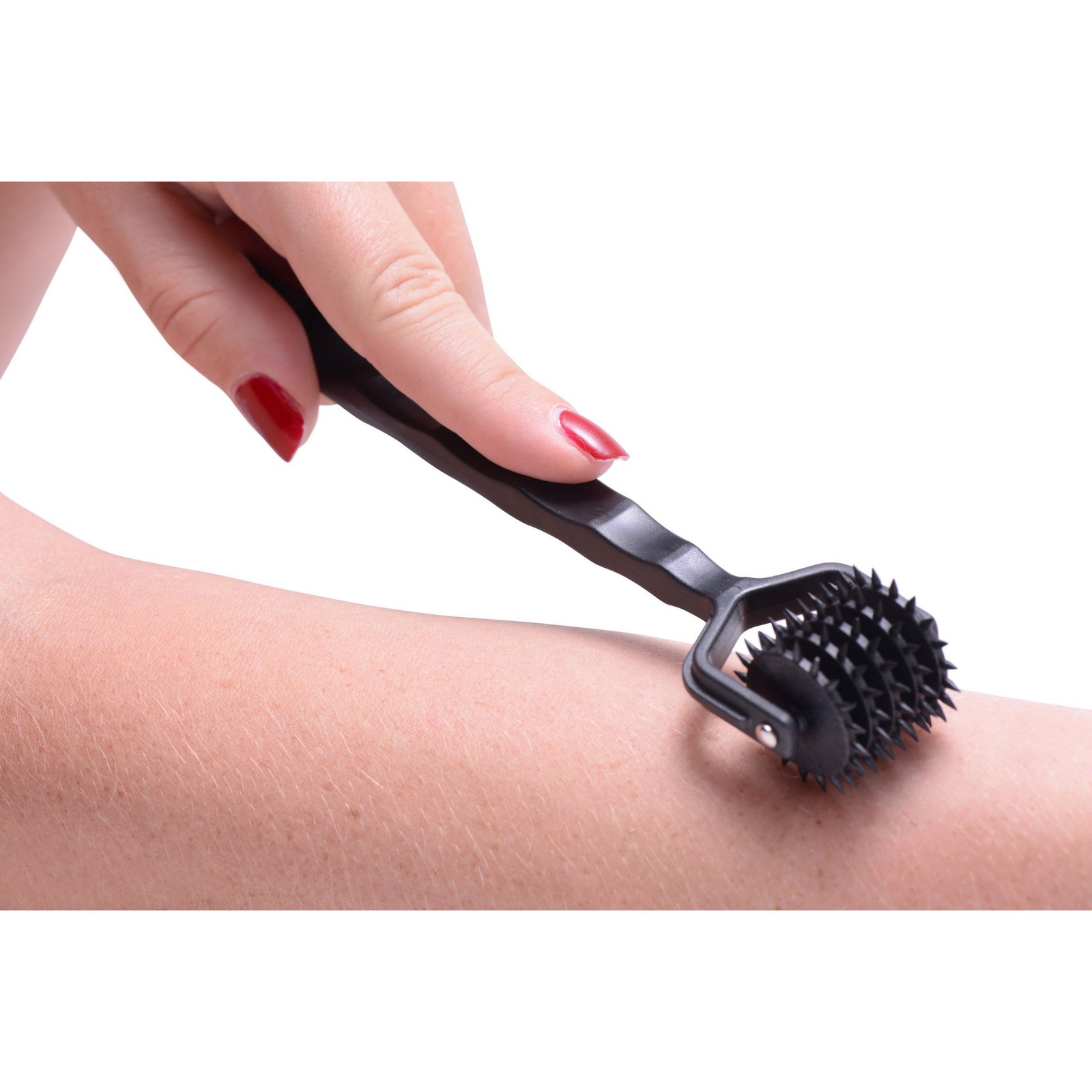 ae696-hand AE696 Spiked 5 Row Pinwheel