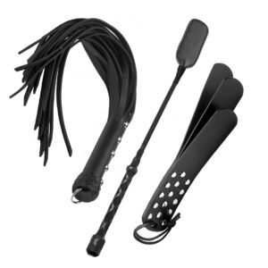 AE709 Intro to Impact 3 Piece Spanking Kit