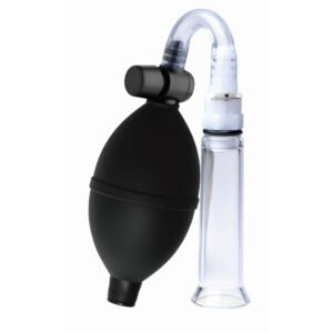 AE749 Clitoral Pumping System with Detachable Acrylic Cylinder