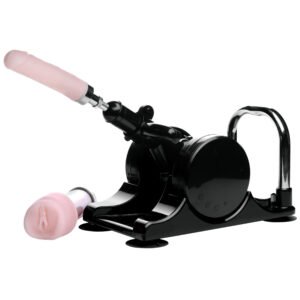 AE796 LoveBotz Robo Fuk Deluxe Adjustable Sex Machine