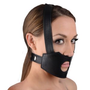 AE800 Face Fuk II Dildo Face Harness