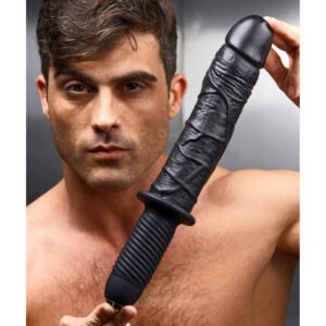 AE811 The Violator - 13 Mode XL Dildo Thruster