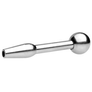 AE846 Chasm Stainless Steel Cum-Thru Urethral Insert