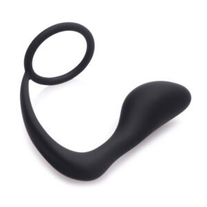 AF124 Explorer II Prostate Stimulator and Cock Ring