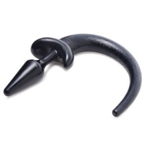 AF138 Pedigree Puppy Play Tail Plug