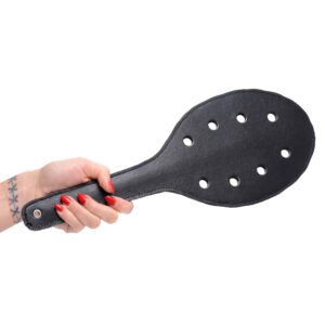 AF144 Deluxe Rounded Paddle with Holes
