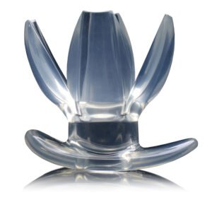 AF202 Clawed Expanding Clear Dilator