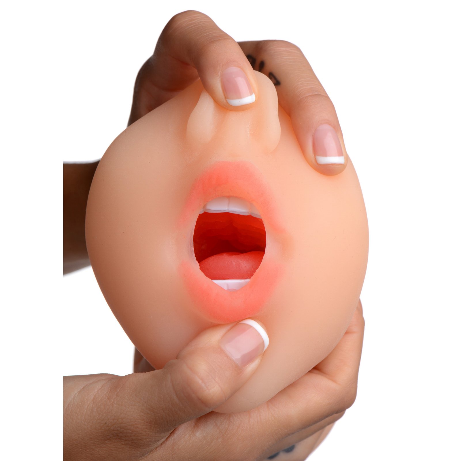af208-model-b-2400 AF208 Sarahs Sexy Mouth Stroker
