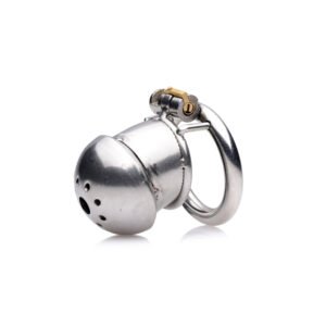 AF236 Exile Deluxe Locking Stainless Steel Confinement Cage