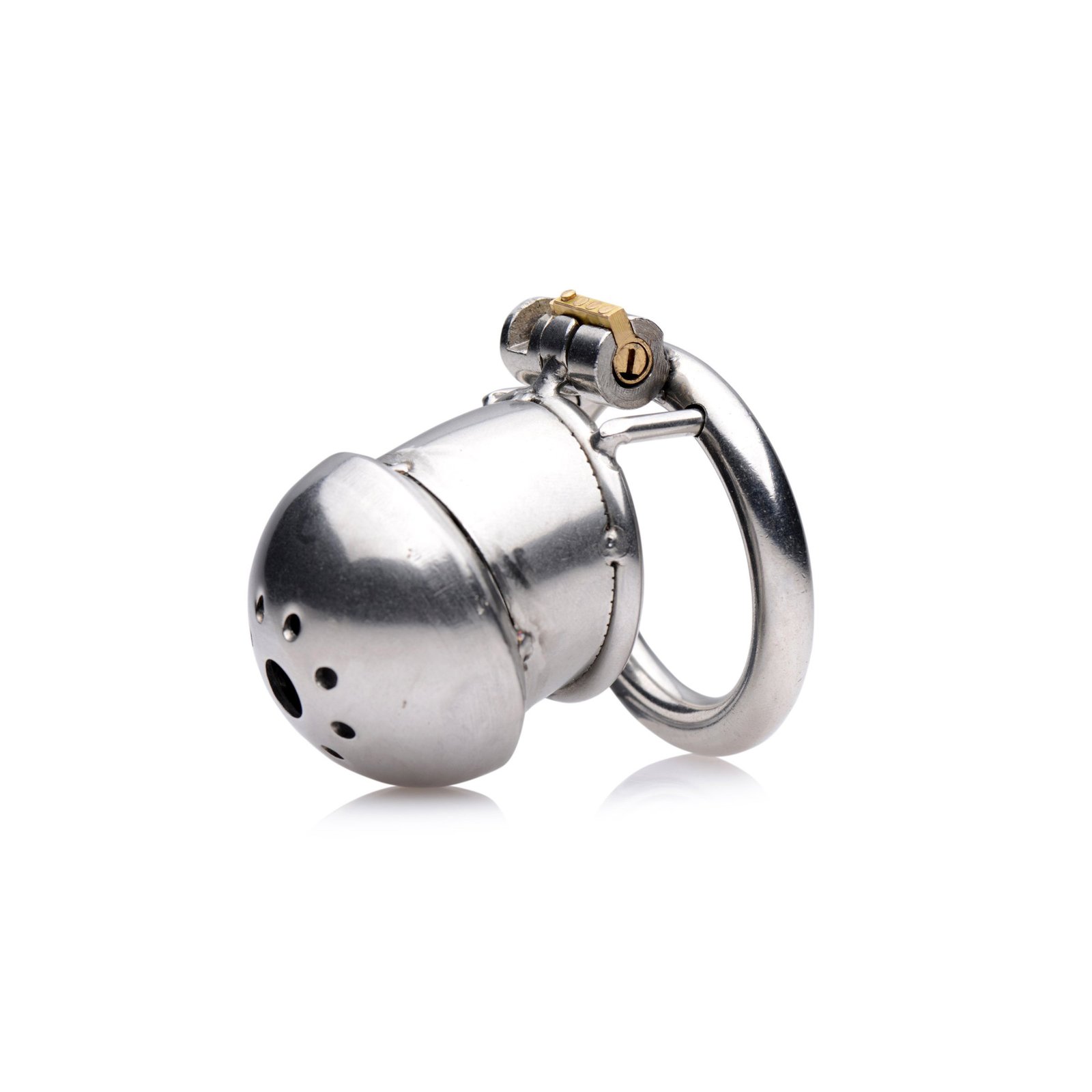 af236-bulk-1 AF236 Exile Deluxe Locking Stainless Steel Confinement Cage
