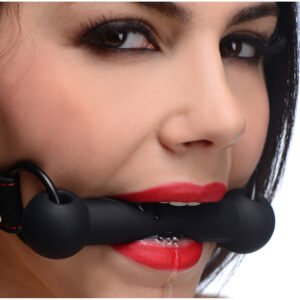 AF256 Silicone Bit Gag
