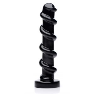 AF317 Mighty Screw 9.5 Inch Dildo
