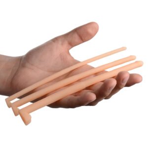 AF398 Dockers Silicone Urethral Penis Sound Set