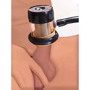 AF501-Small Small Cylinder for Milker Deluxe Stroker