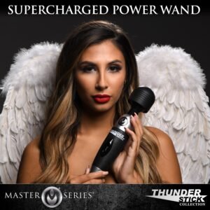 AF534 Thunderstick 2.0 Super Charged Power Wand