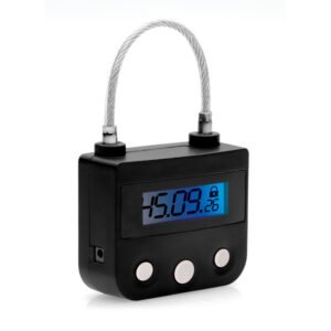 AF537 The Chastity Time Lock