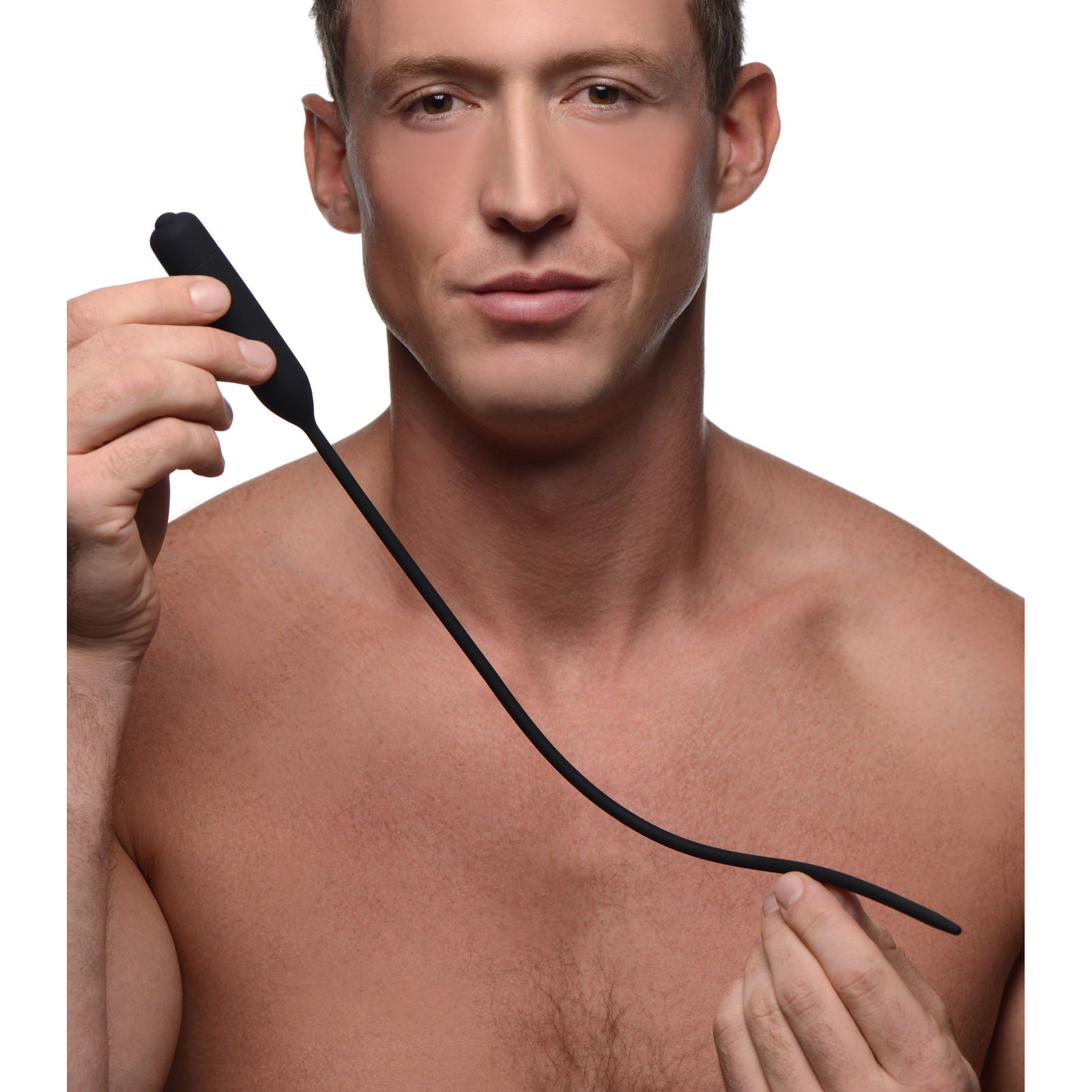af538-model-1 AF538 Cadence Extreme 10x Vibrating Urethral Sound