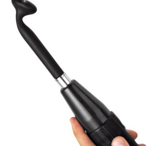 AF563 Extreme Twilight Round Silicone eStim Attachment