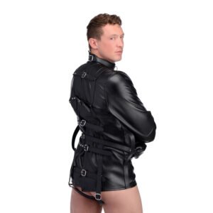 AF569-Large Straight Jacket- Large