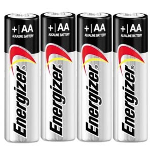 AF577 Energizer 4pk AAA Alkaline Batteries