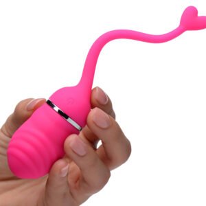 AF610 Luv Pop Rechargeable Remote Control Silicone Vibe