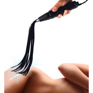 AF617 Extreme Twilight Flogger Silicone eStim Attachment