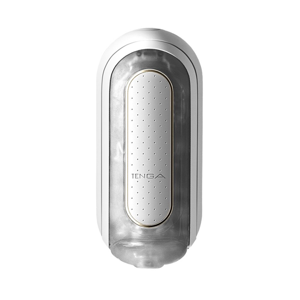 af618-bulk AF618 Flip 0-Zero Electronic Vibration Stroker