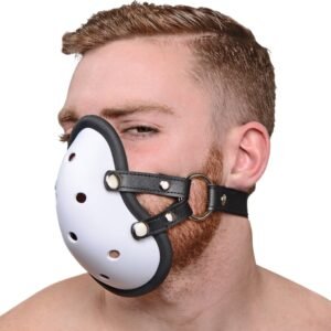 AF637 Musk Athletic Cup Muzzle