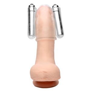 AF685 Intense Dual Vibrating Penis Head Teaser