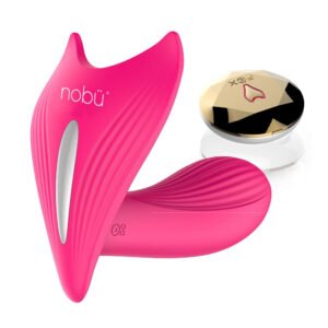 AF692 Nobu Tang Wireless Silicone Vibe