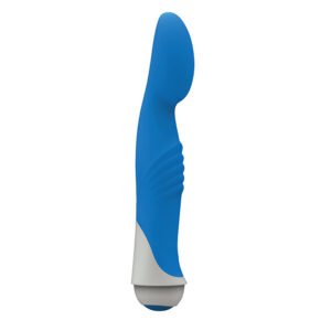CN-0127-04-45 Jenny 7 Function G-Spot Vibe- Blue