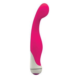 CN-0128-04-50 Blair 7 Speed Silicone G-Spot Vibrator- Pink