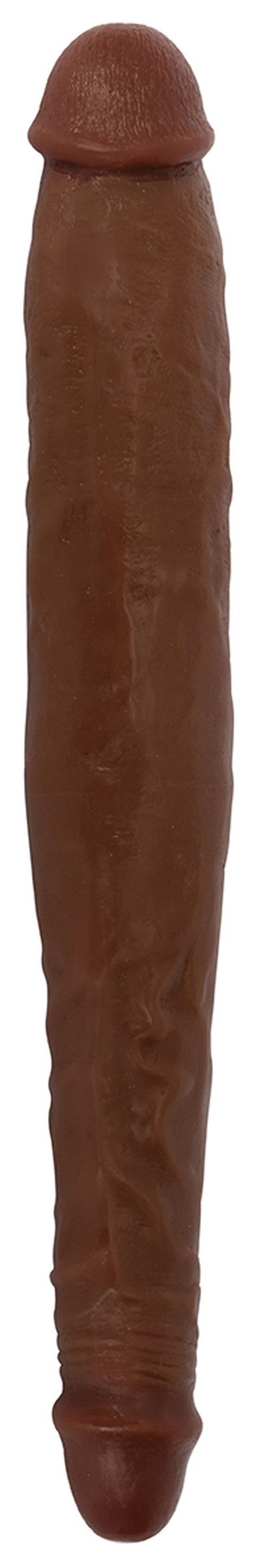 af819-brown-016 CN-09-0402-11 JOCK 13 Inch Tapered Double Dong Brown