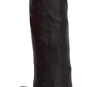 CN-09-0424-20 JOCK 11 Inch Dong with Balls Black