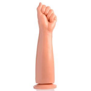 AF833 Fisto Clenched Fist Dildo