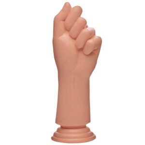 AF844 Knuckles Small Clenched Fist Dildo