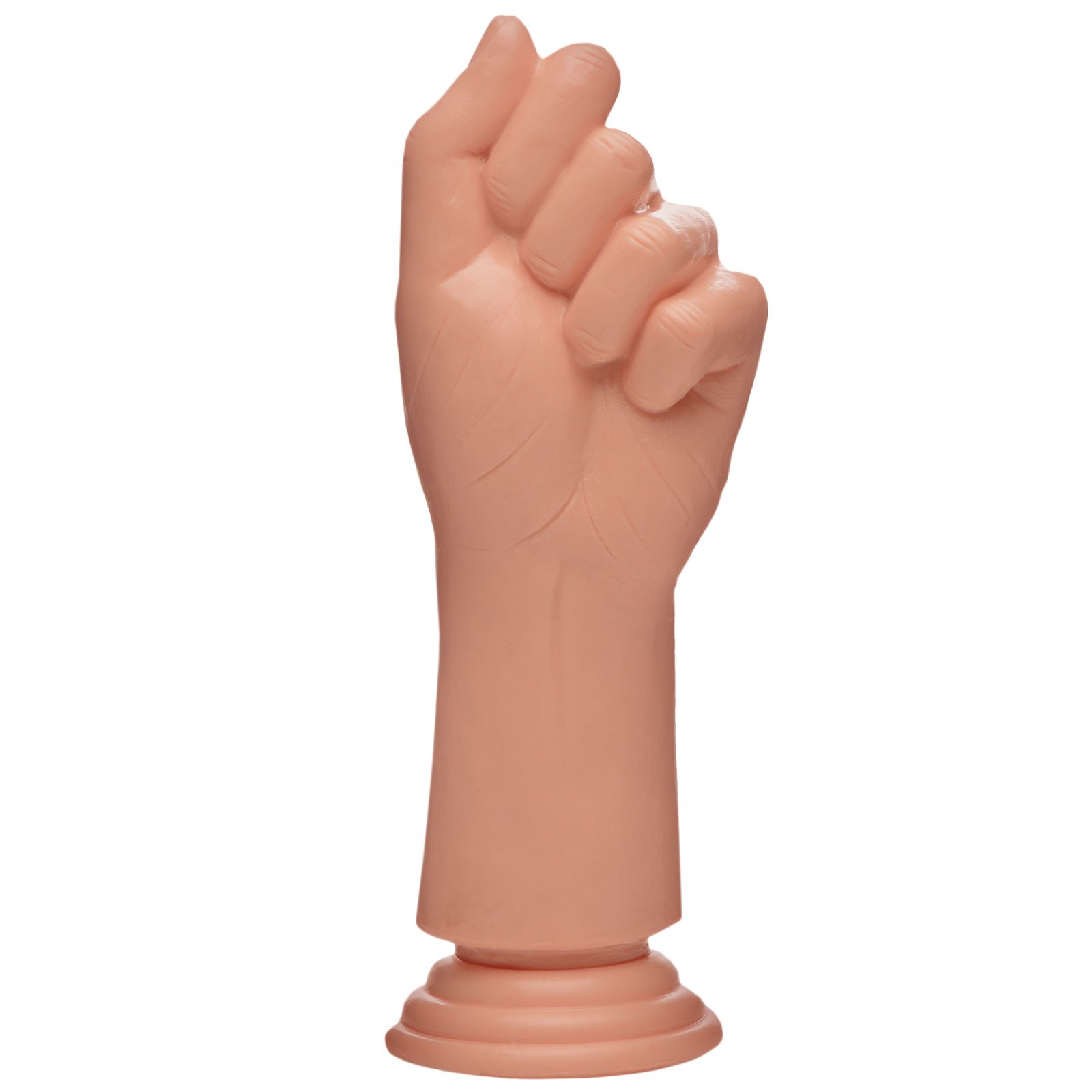 af844_MAIN AF844 Knuckles Small Clenched Fist Dildo
