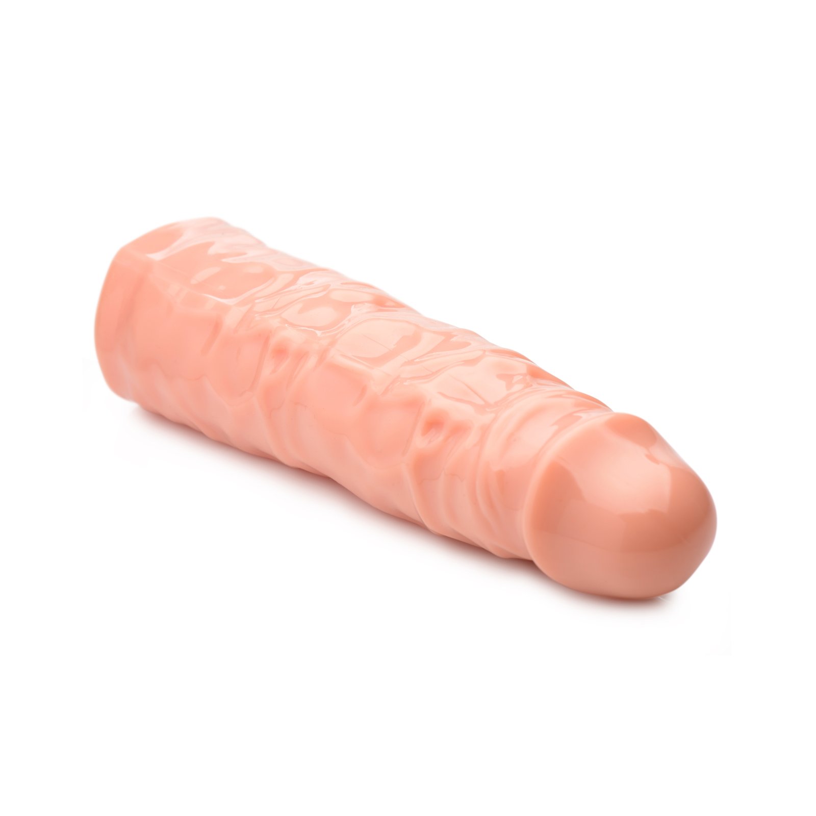 af857-005 AF857 3 Inch Flesh Penis Enhancer Sleeve