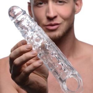 AF860 3 Inch Clear Extender Sleeve