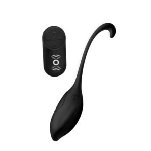 AF868 Silicone Vibrating Egg with Remote Control