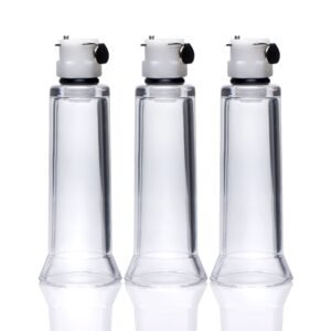 AF888 Clit and Nipple Cylinders -Set 3