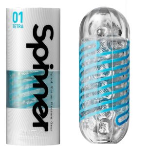 AF892 Tenga Spinner- 01 Tetra Stroker