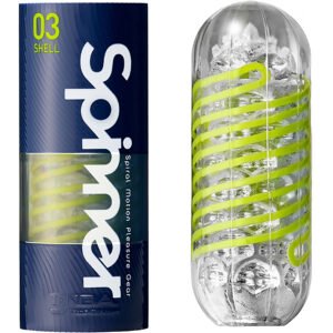 AF894 Tenga Spinner- 03 Shell Stroker