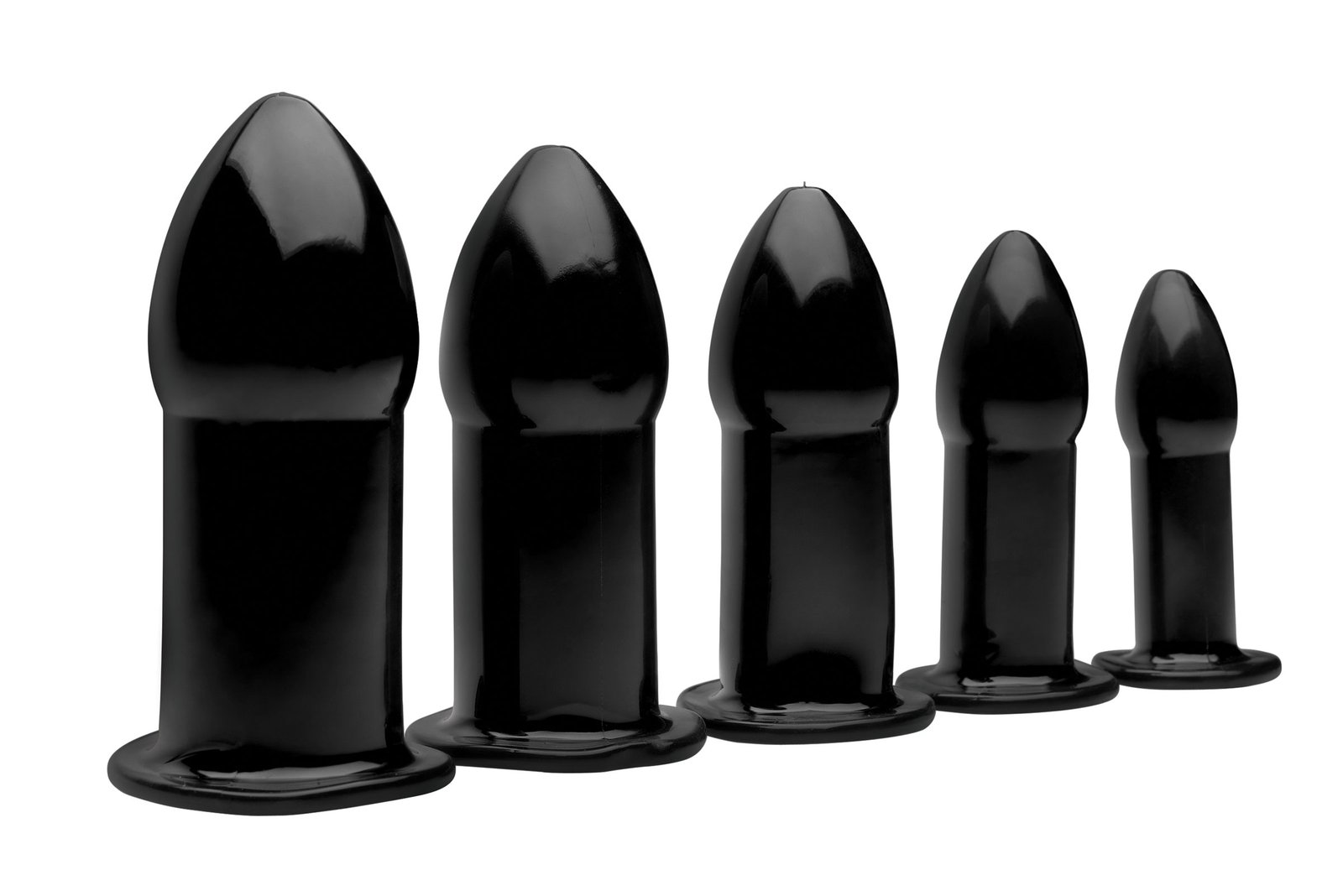 af927-008 AF927 Premium Butt Plug Training Kit