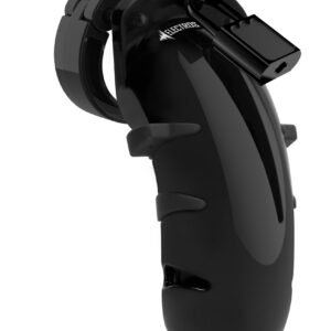 AG107 Chastity Cock Cage E-Stimulation