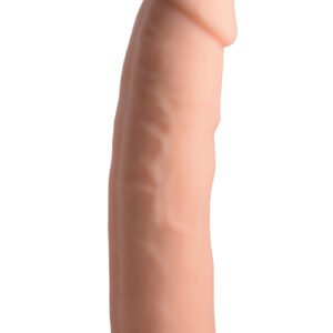 CN-19-0526-10 Silexpan Light Hypoallergenic Silicone Dildo - 7 Inch
